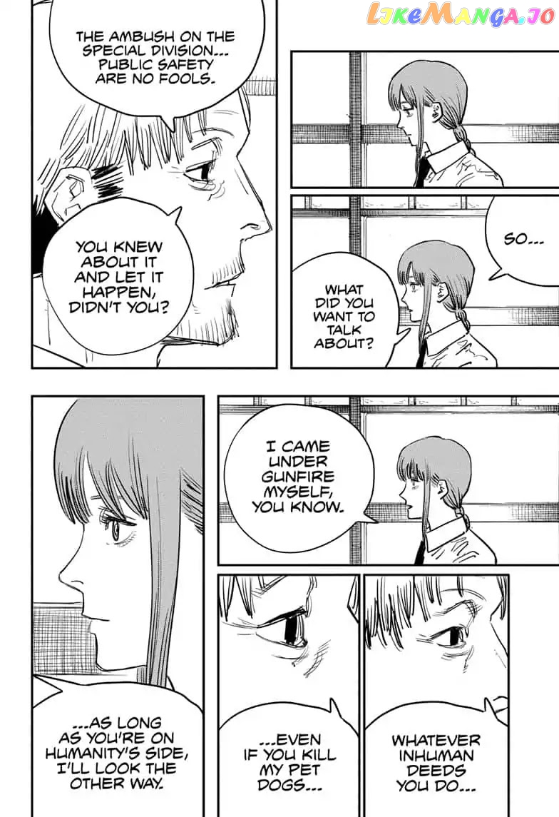 Chainsaw Man, Chapter 32 image 12